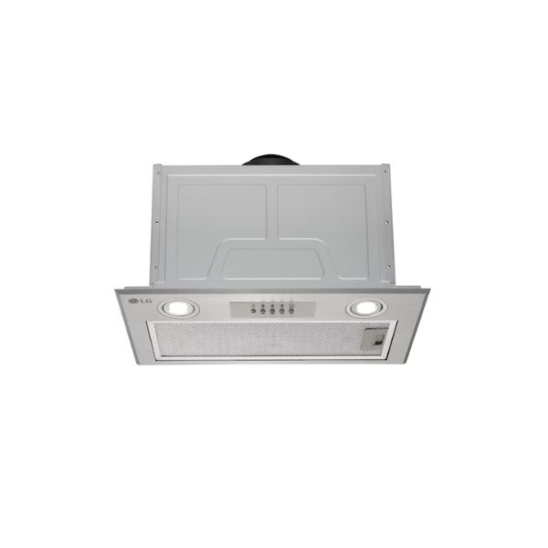 BR605IU1S - Máy hút mùi âm tủ 52cm - Thép không gỉ